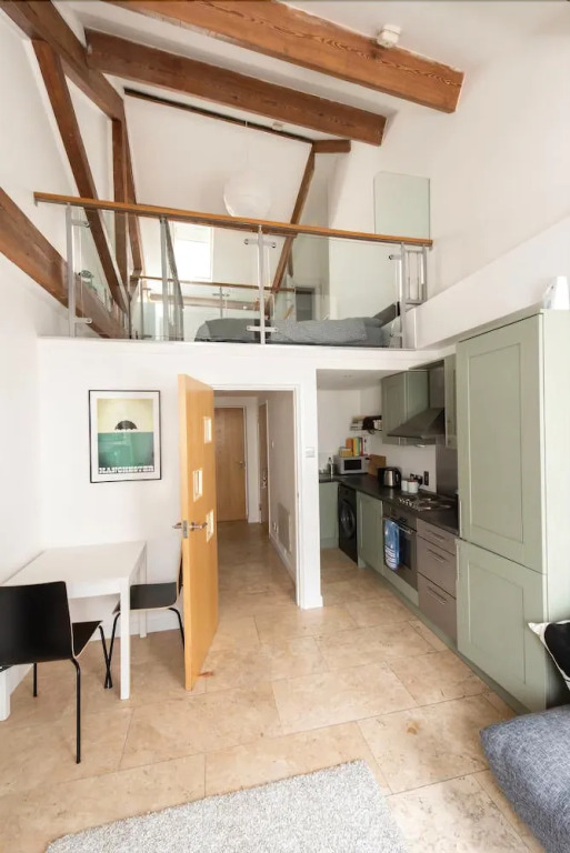 Superb Duplex Apartment in Central Manchester