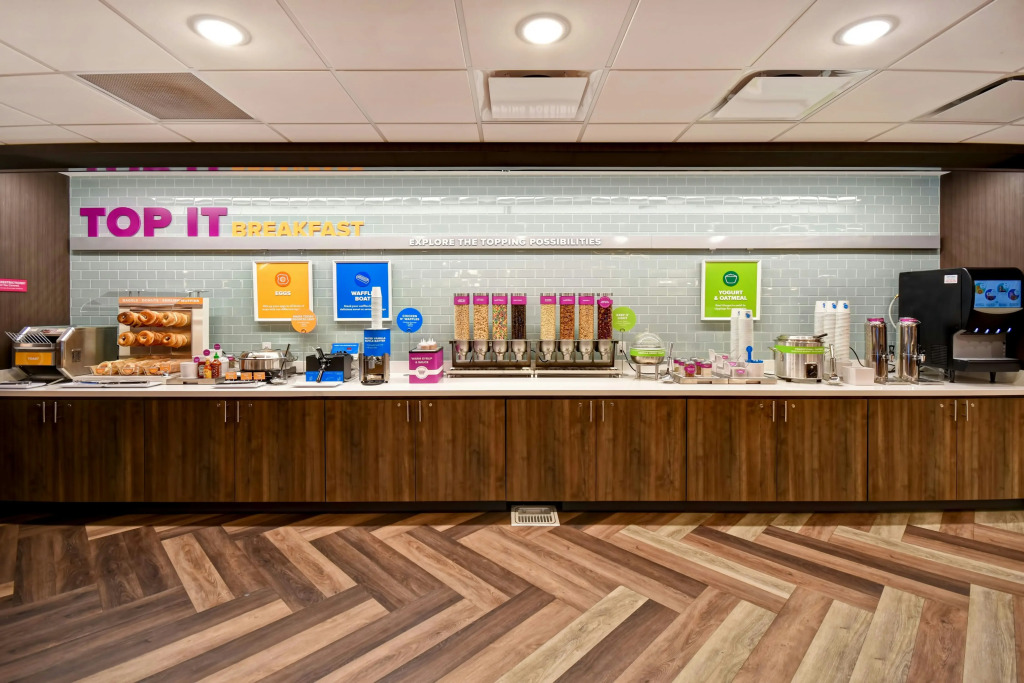 Tru By Hilton Salt Lake City Airport
