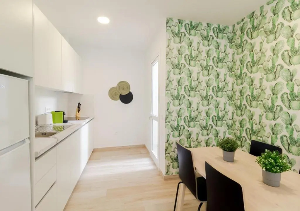Moderno apartamento urbano en barrio histórico 1ºI