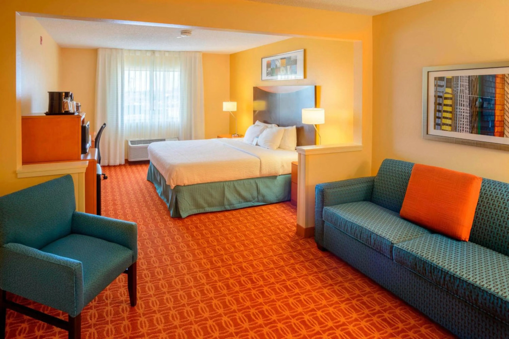 Fairfield Inn Joplin