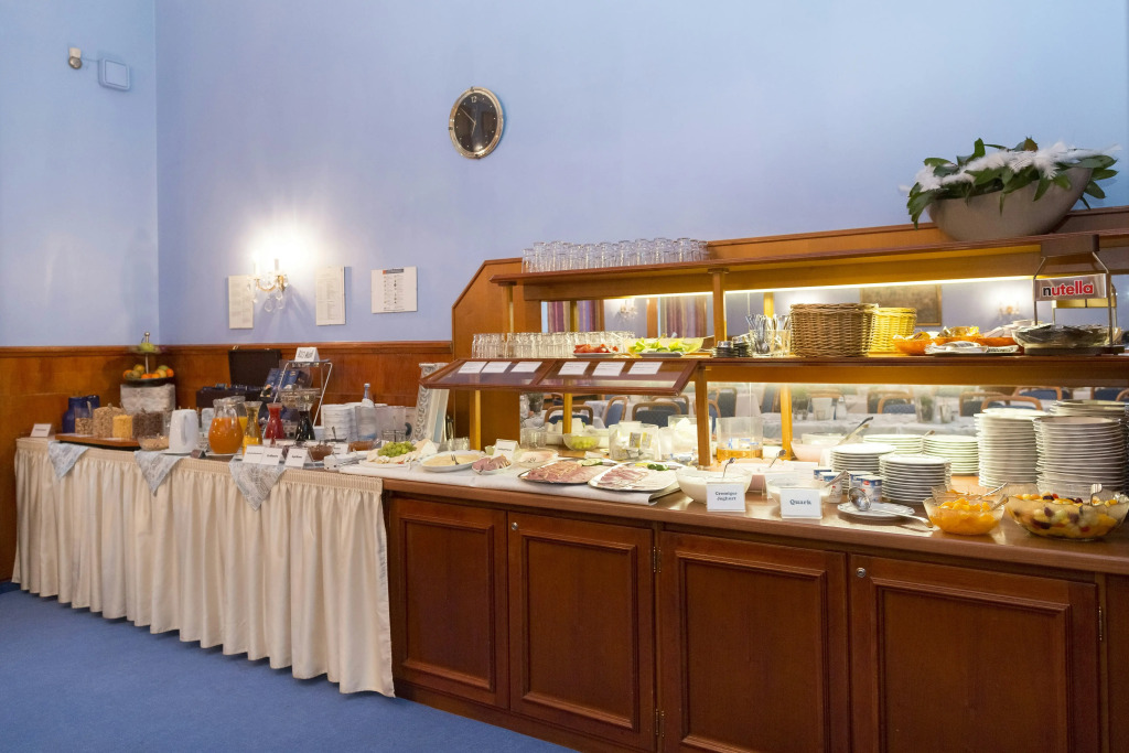 TOP Hotel Amberger