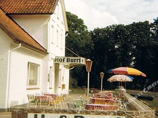 Landhotel Hof Barrl