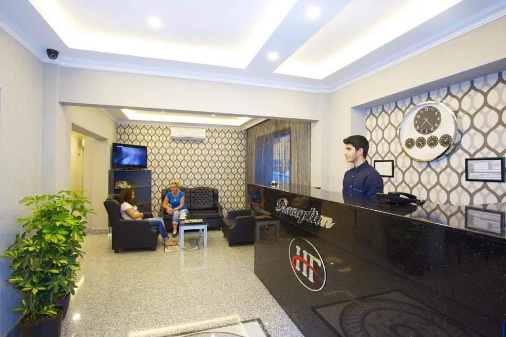 Hotel the Ferah