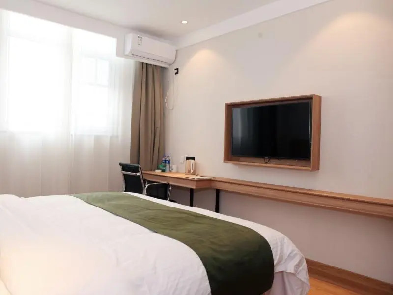 GreenTree Inn Express Cangzhou Yunhe District Mingzhu Market
