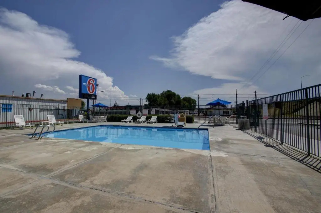 Motel 6 Salt Lake City West - Airport