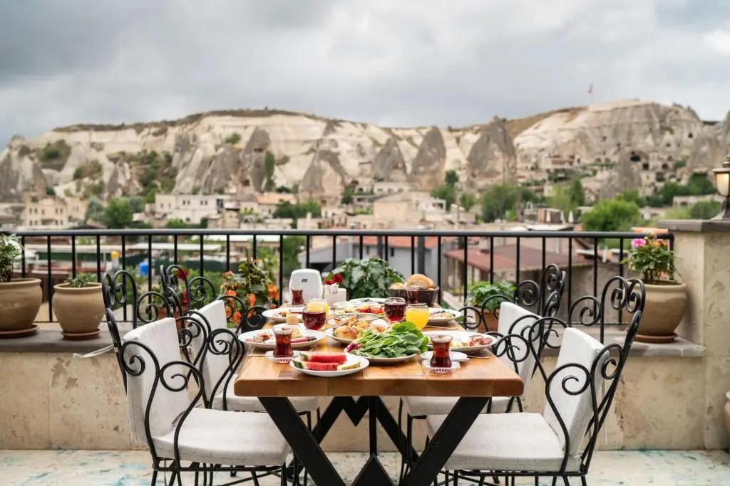 Volare Stone Hotel