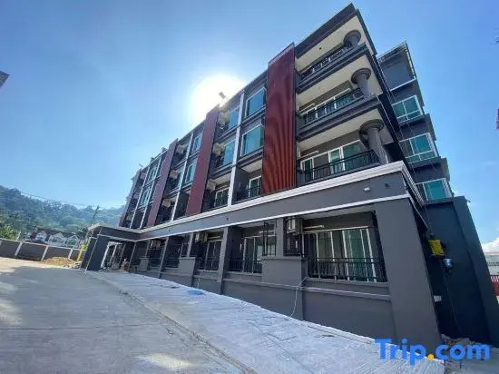 Lucky Residence Phuket Town