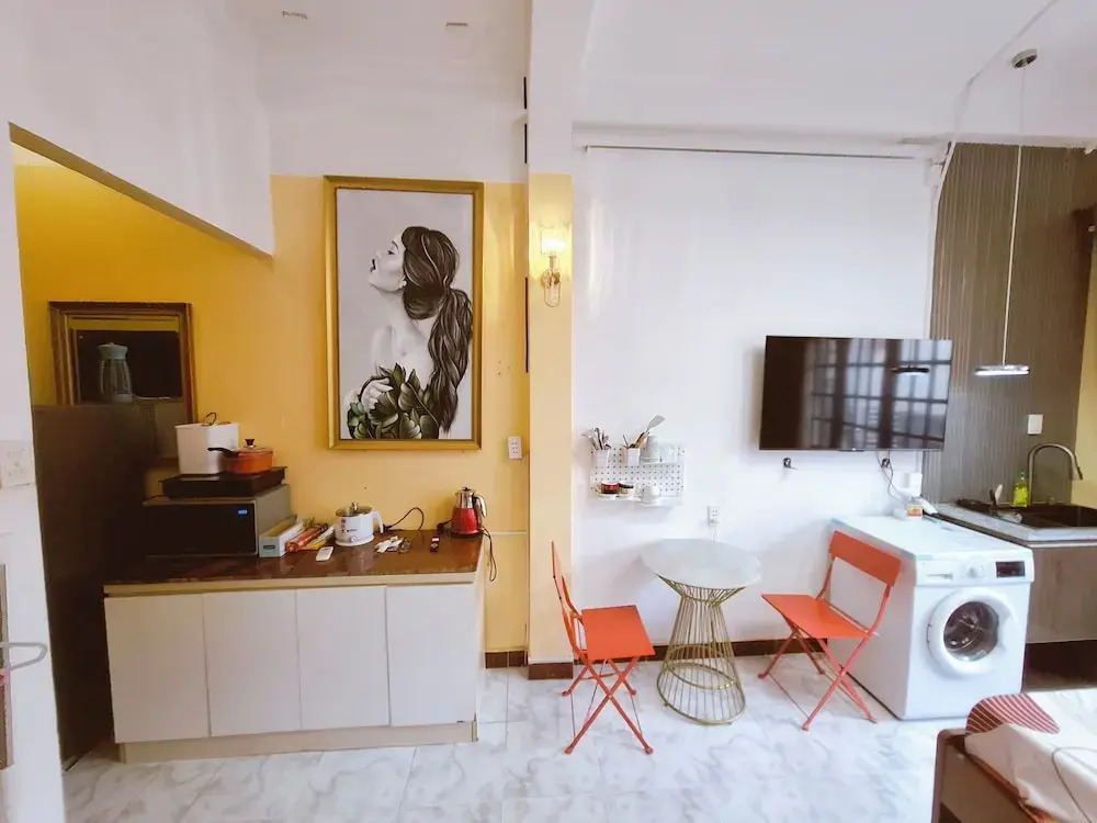 Homestay Hostel Apartment Minh Lộc