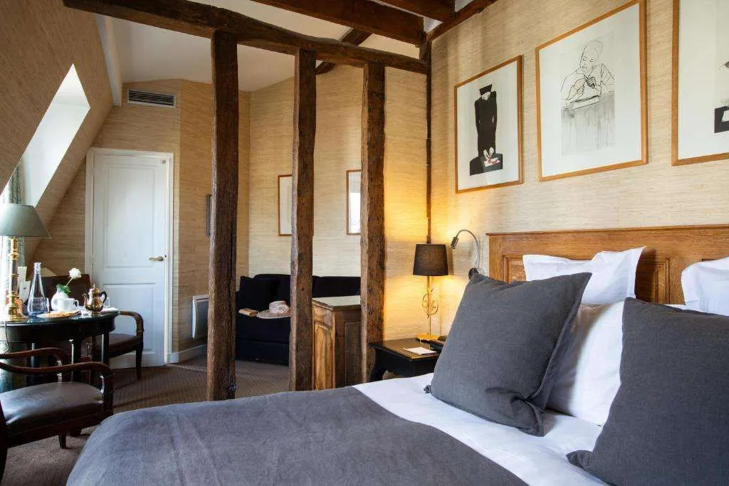 Hôtel Le Relais Saint-Germain