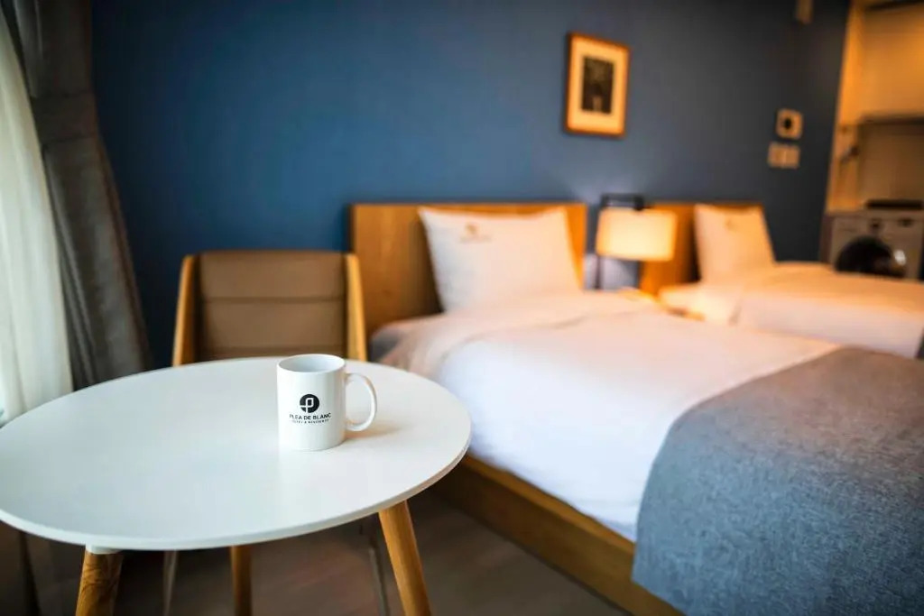 Plea De Blanc Hotel & Residence