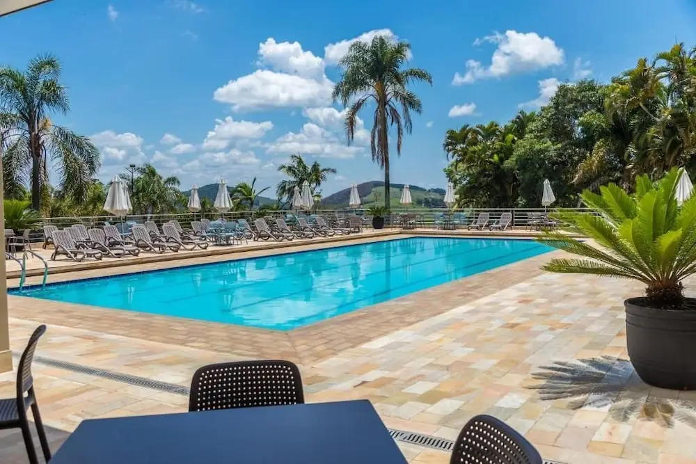 Grand Resort Serra Negra
