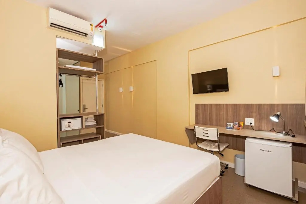 Slim Hotel Cuiabá Aeroporto
