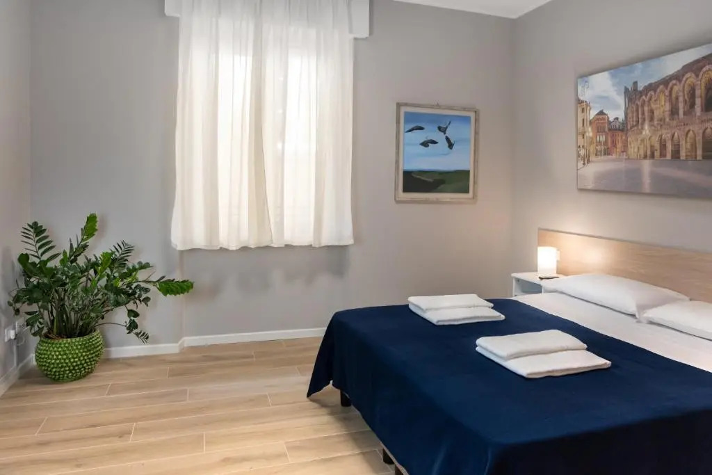 La Nuova Corte Rooms