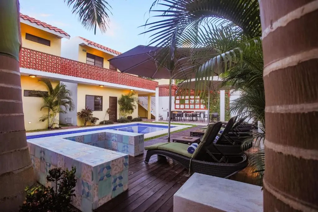 Condominio Sac Ki