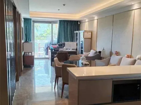 Sanya Haitang Bay Mountain and Sea Travel Hotel (Haitang Bay Duty Free City Branch)
