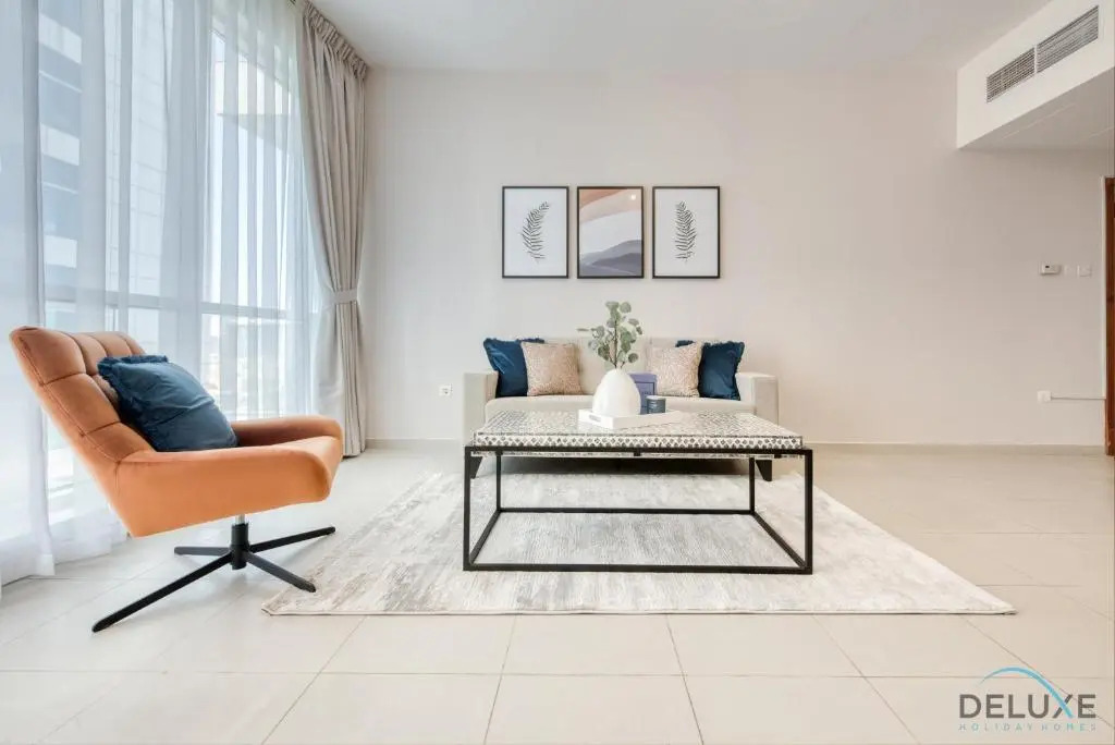 Serene 1BR at Park Terrace Silicon Oasis by Deluxe Holiday Homes