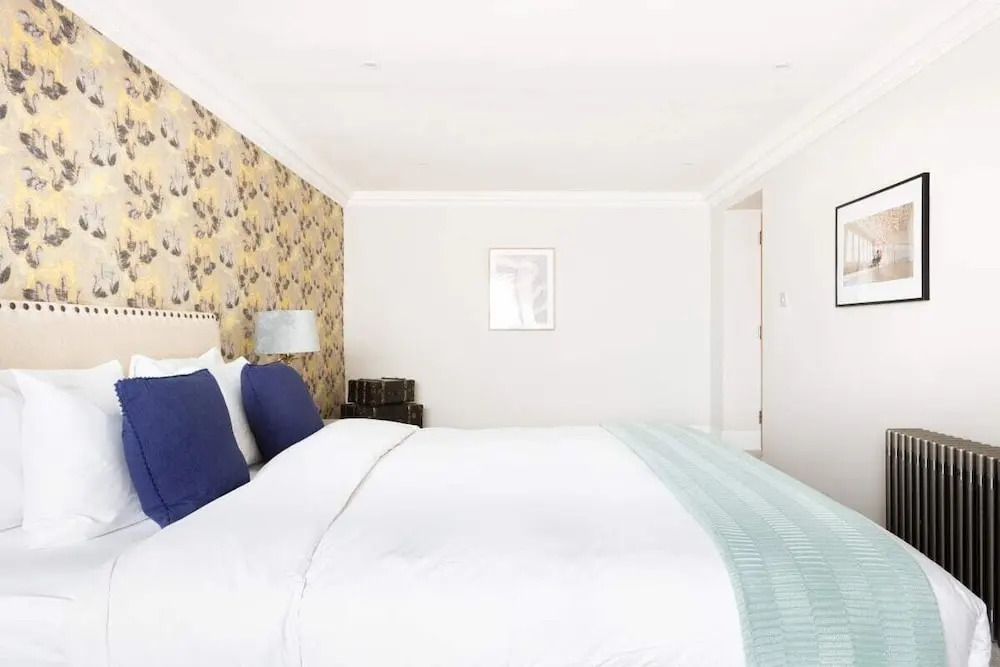 The Queen's Gate Gardens - Modern 2BDR Flat next to National History Museum