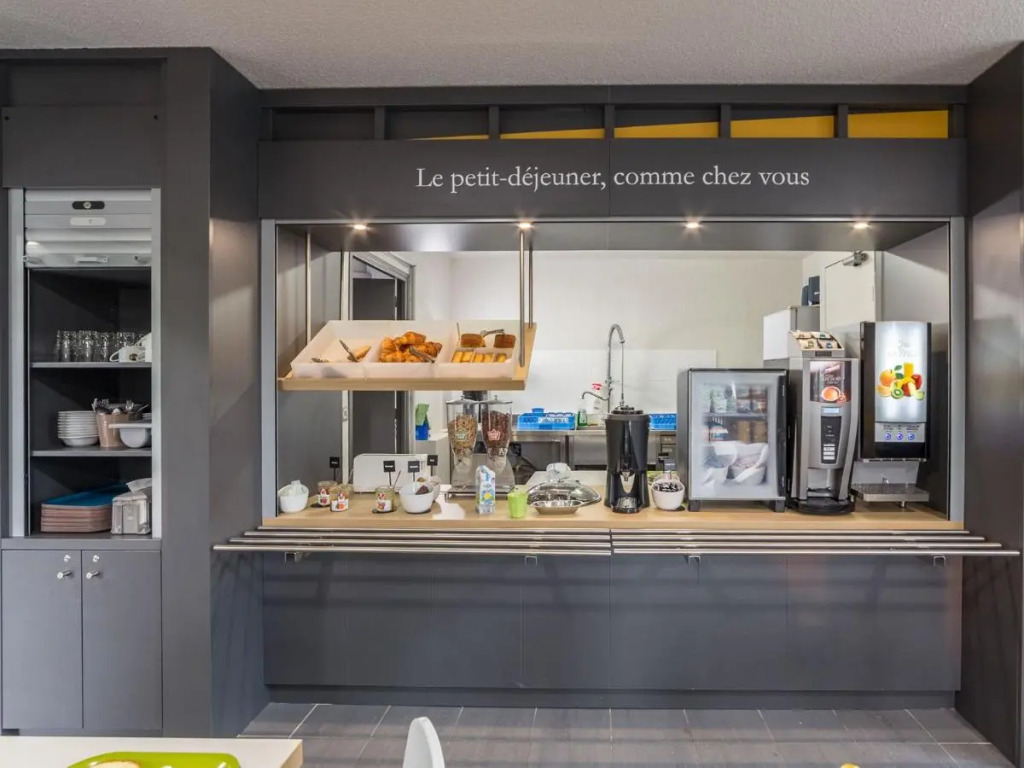 B&B HOTEL Lille Lezennes Grand Stade