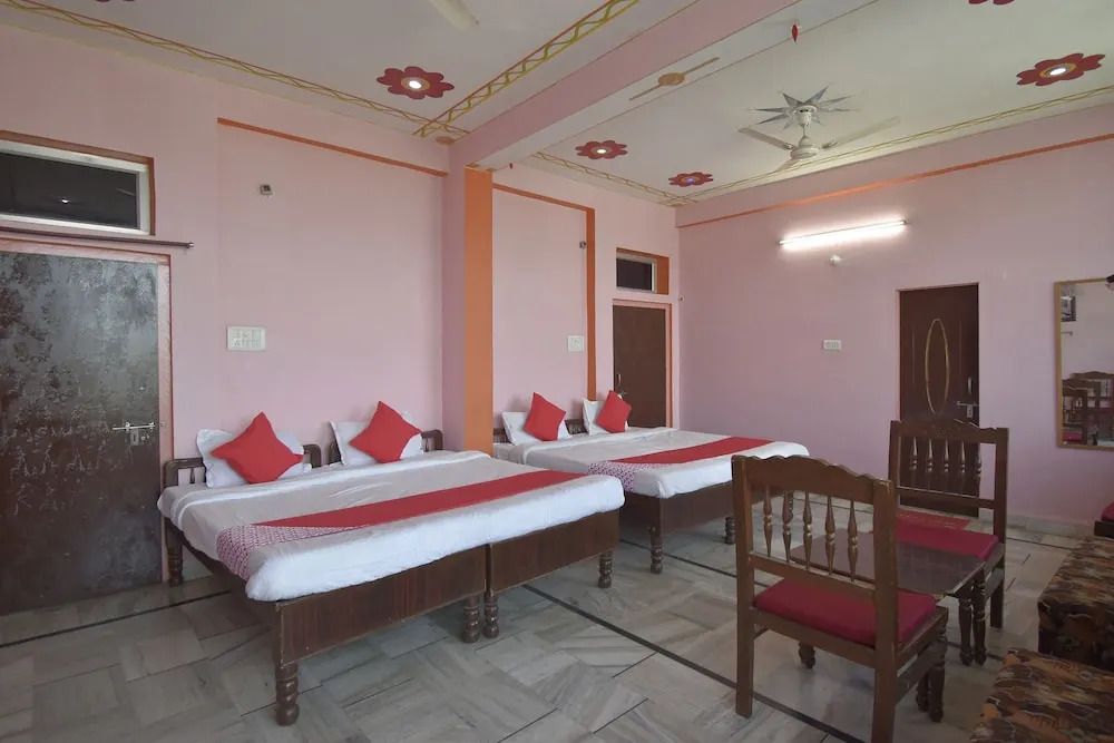 Hotel Sun N Star by OYO Rooms