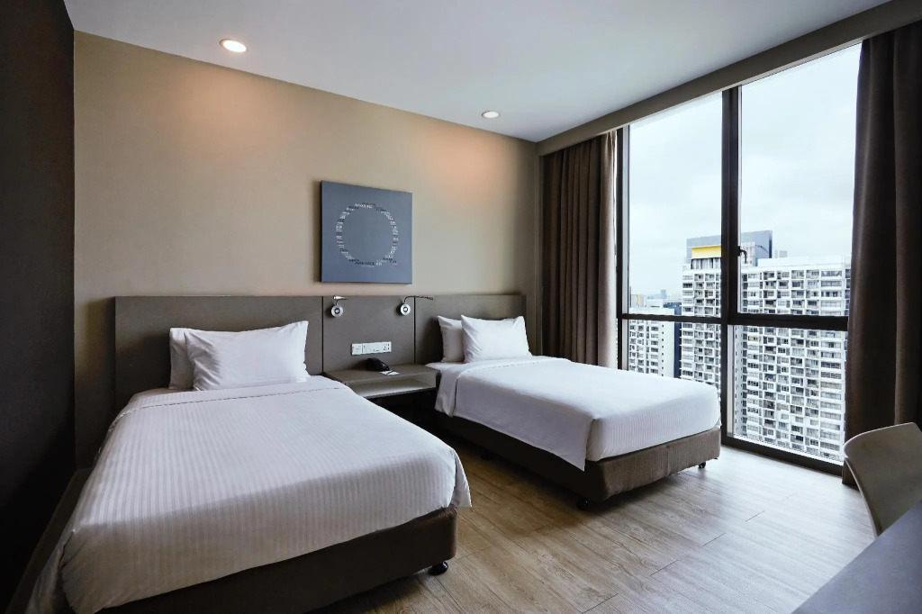 Qliq Damansara Hotel