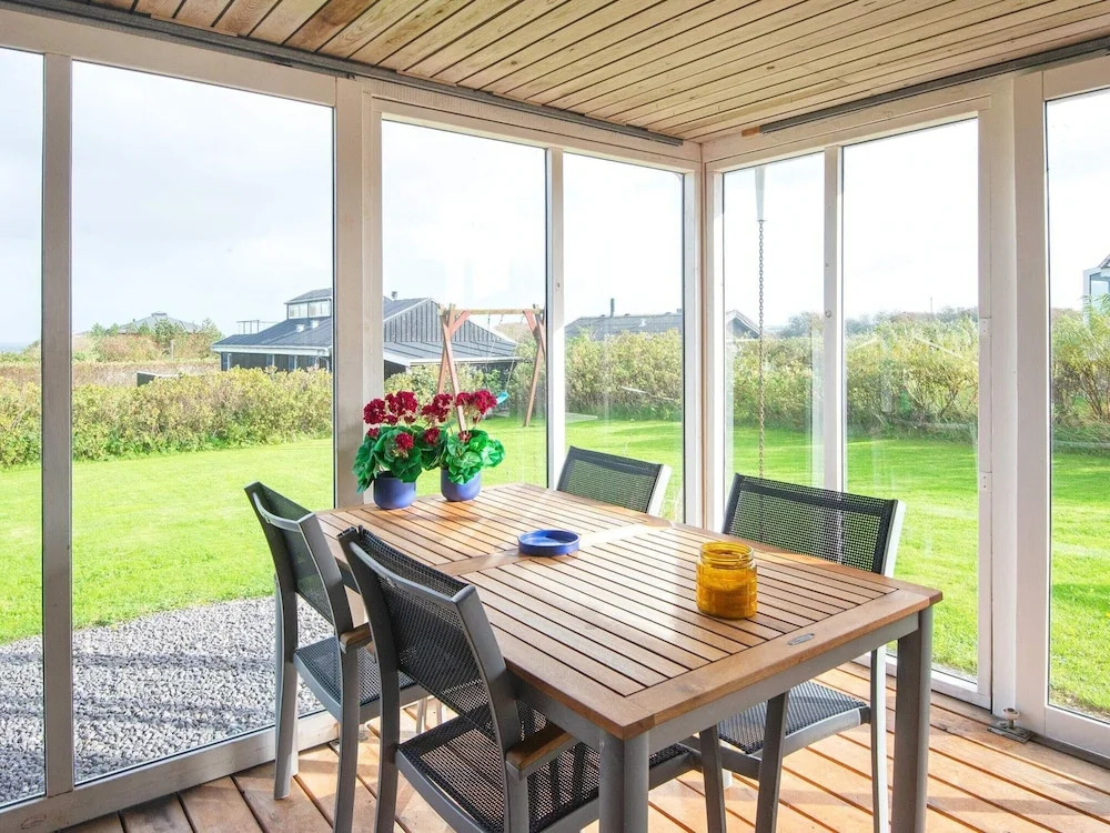5 Person Holiday Home in Lemvig-by Traum