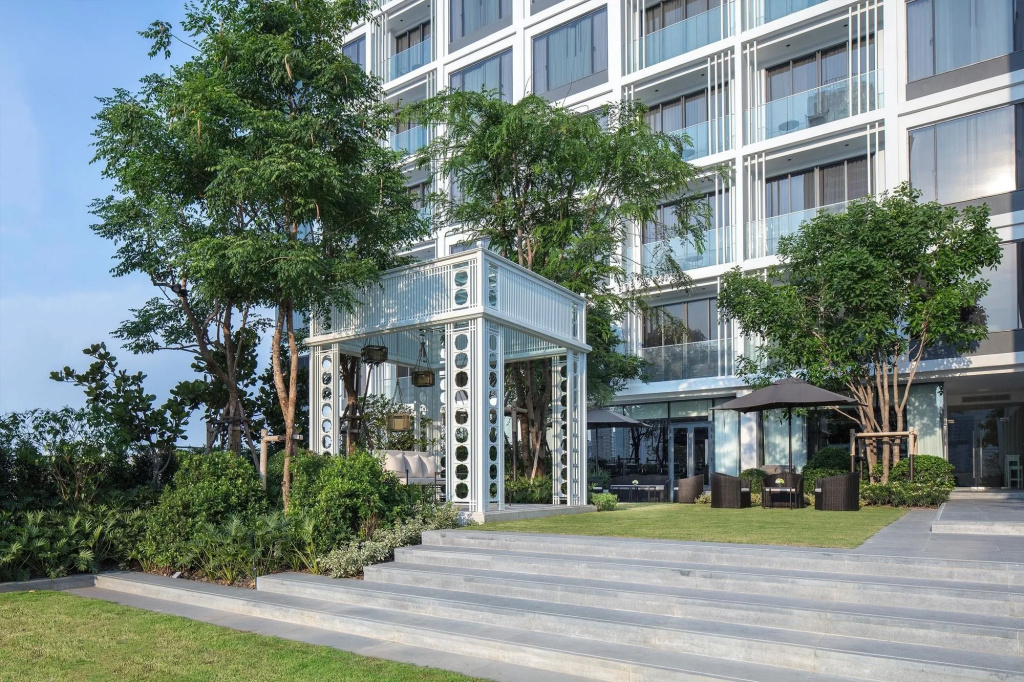 137 Pillars Suites Bangkok