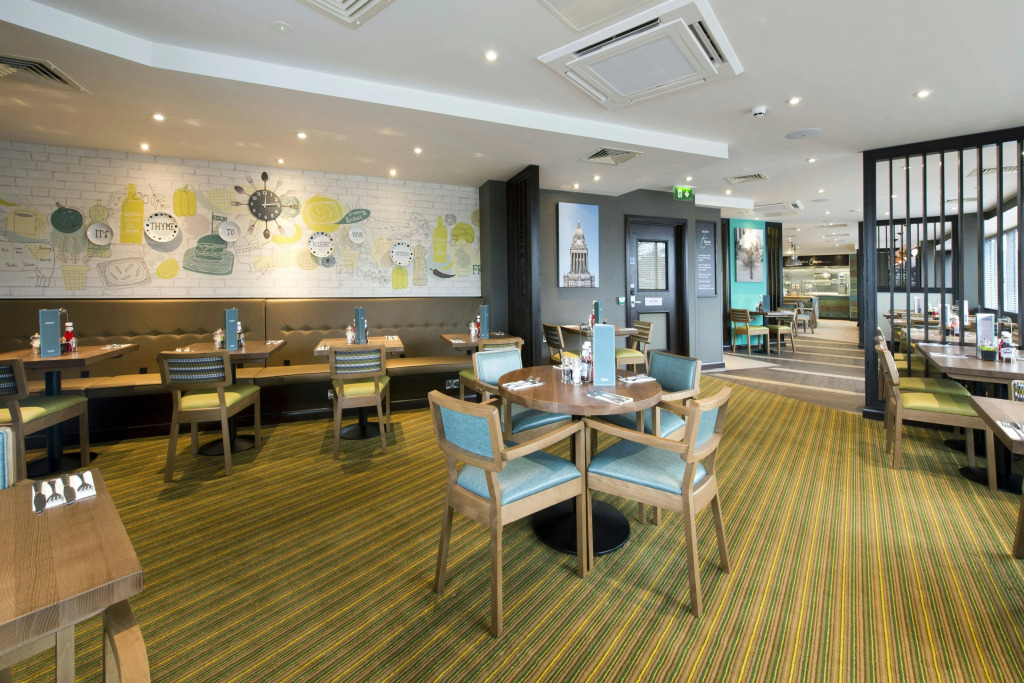 Premier Inn Leeds Headingley
