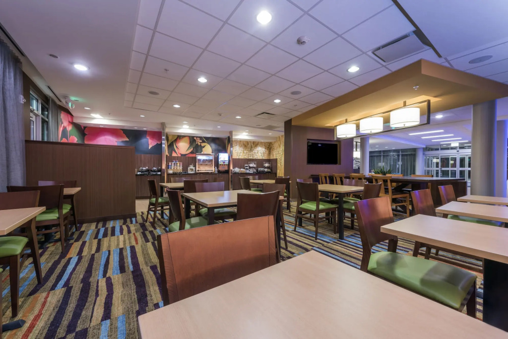 Fairfield Inn by Marriott Afton Star Valley