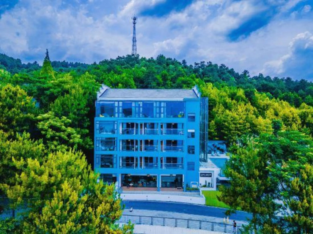 Zixing Xiyan · Hidden Lake and Pines Homestay (Dongjiang Lake Bailang Scenic Area)