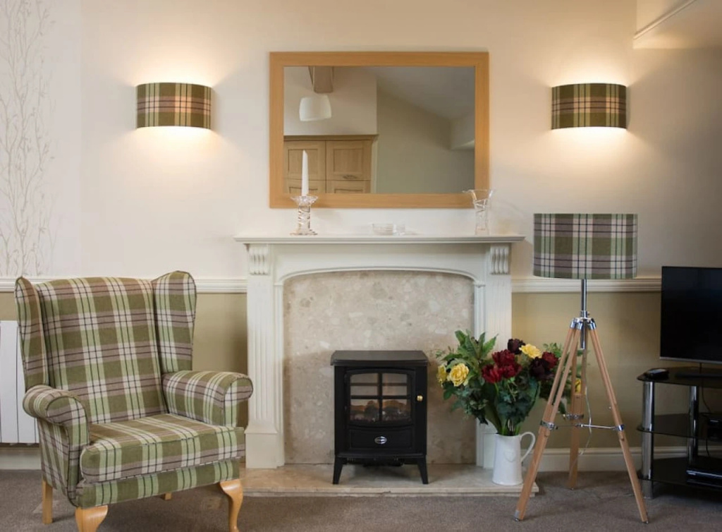 Osprey Lodge Loch Rannoch Highland Club