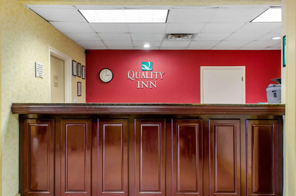 Quality Inn University Area