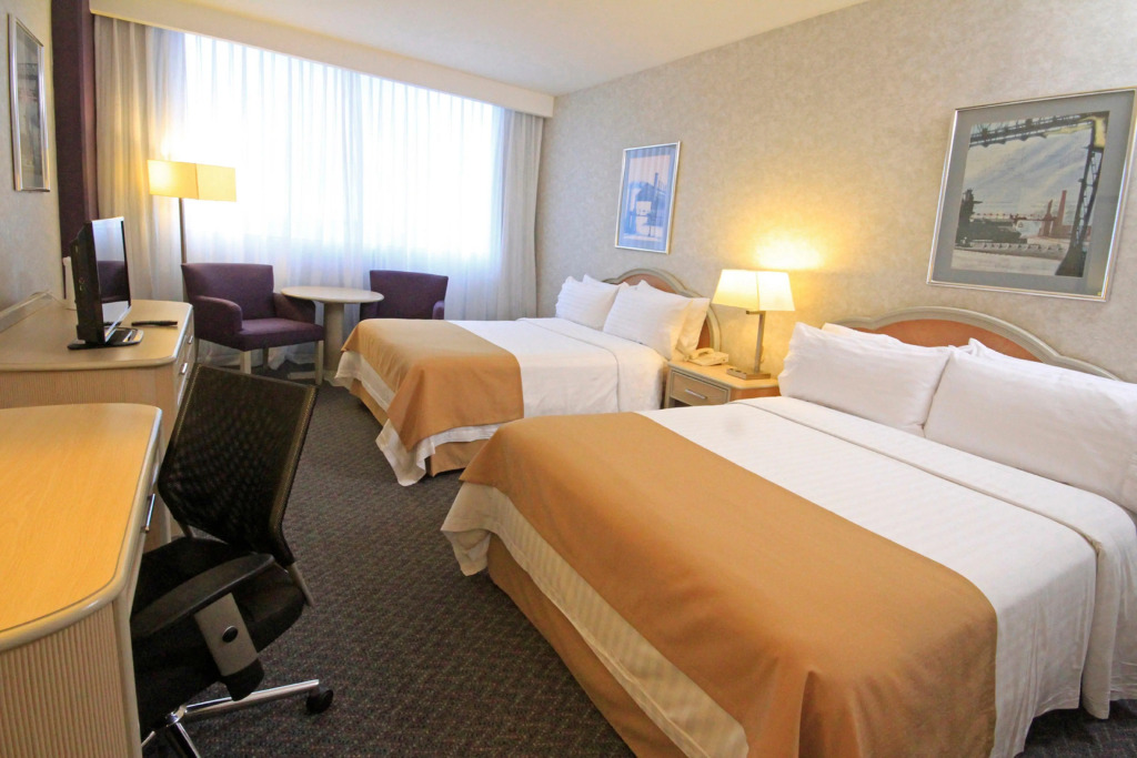 Holiday Inn Monterrey-Parque Fundidora by IHG