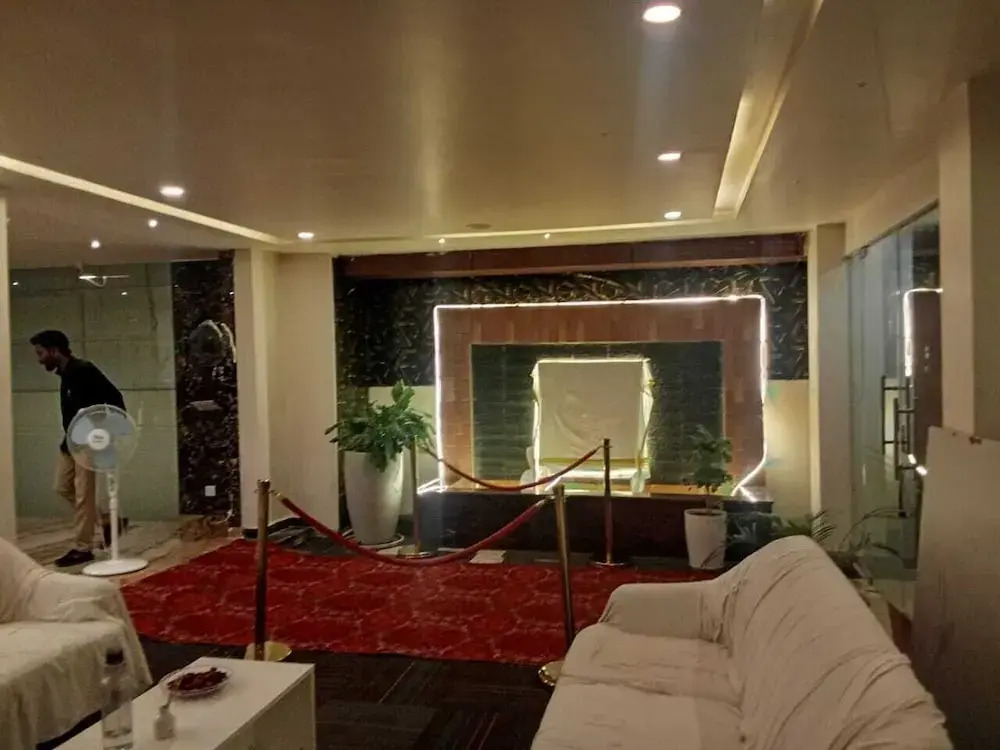 Palette Hotel and Resort Manyata Tech Park Bangalore Formerly Blue Diamond