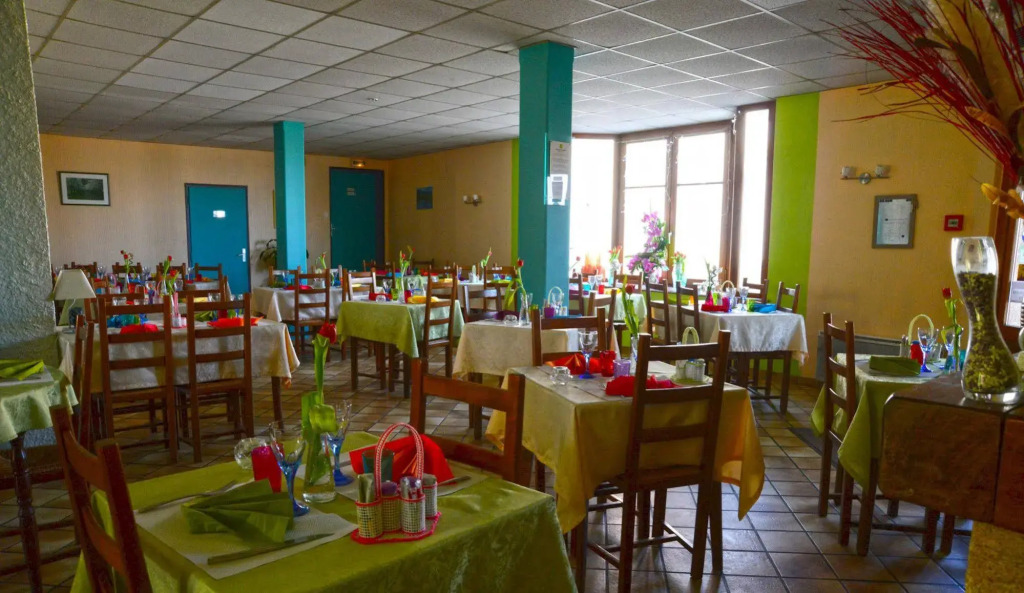 Hotel Des Cotes De Meuse