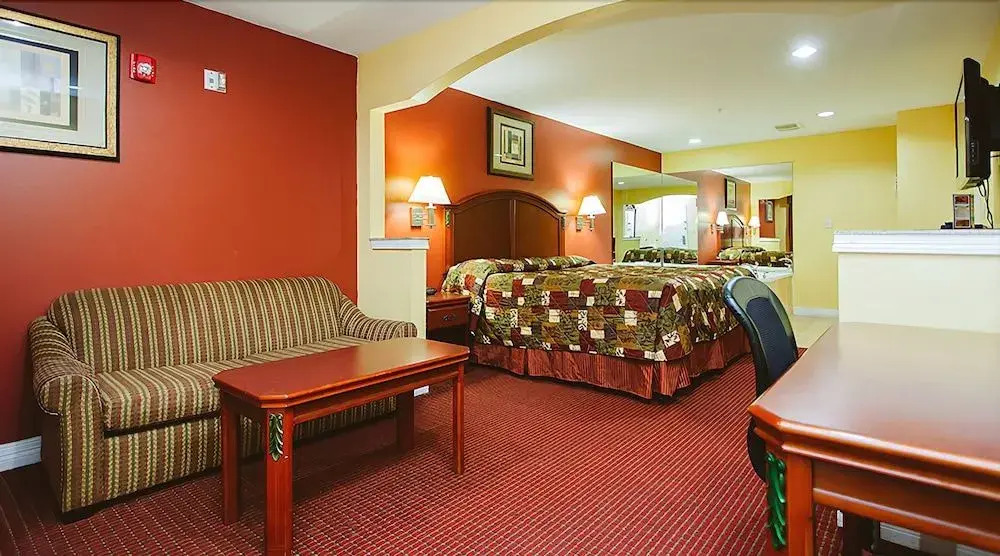 Scottish Inns and Suites East Sam Houston Pkwy