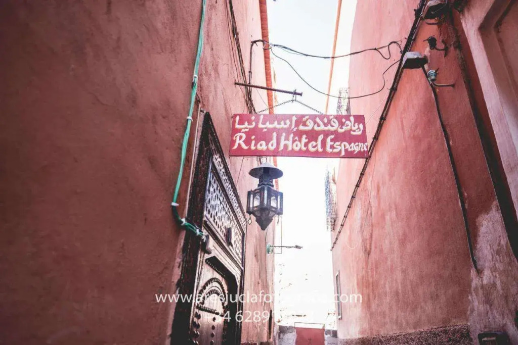 Riad Espagne