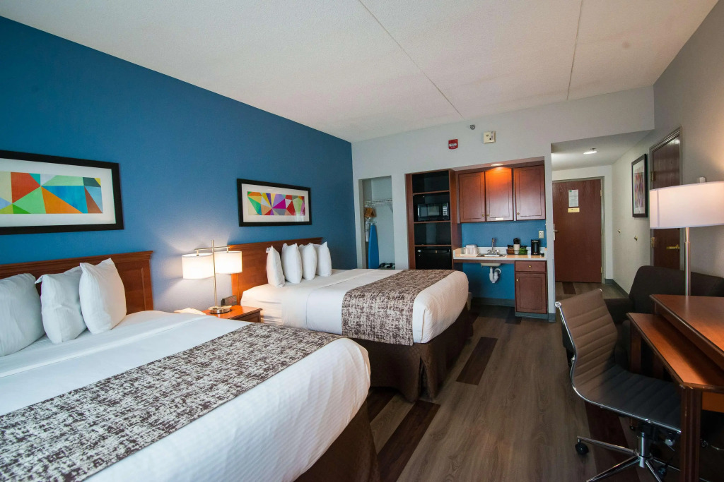 Best Western Louisville Airport Expo