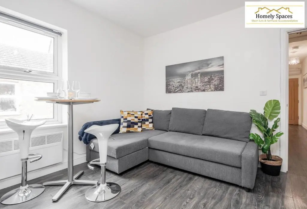 The Conduits - 1BR and 2BR Apartments By Homely Spaces Short Lets & Serviced Accommodation
