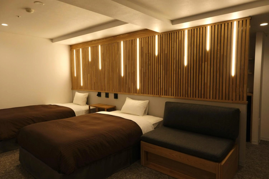 Tokyo Asakusabashi Belmont Hotel