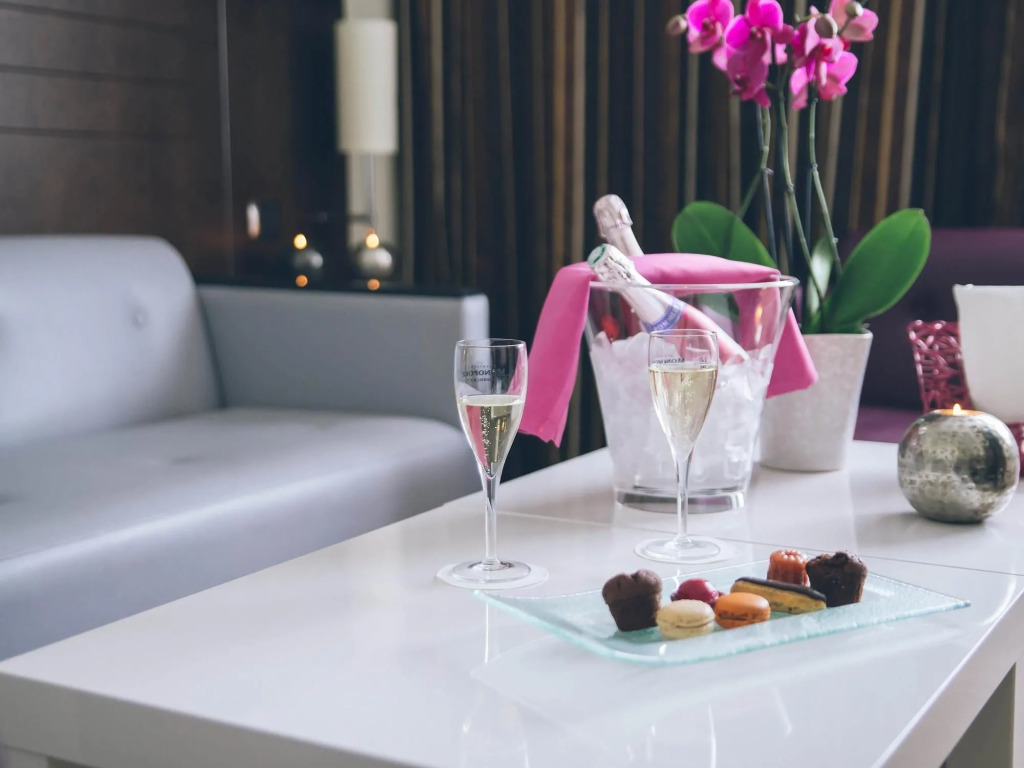 Novotel Angers Lac de Maine
