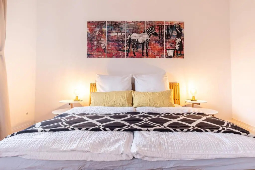Appartement à la Luise