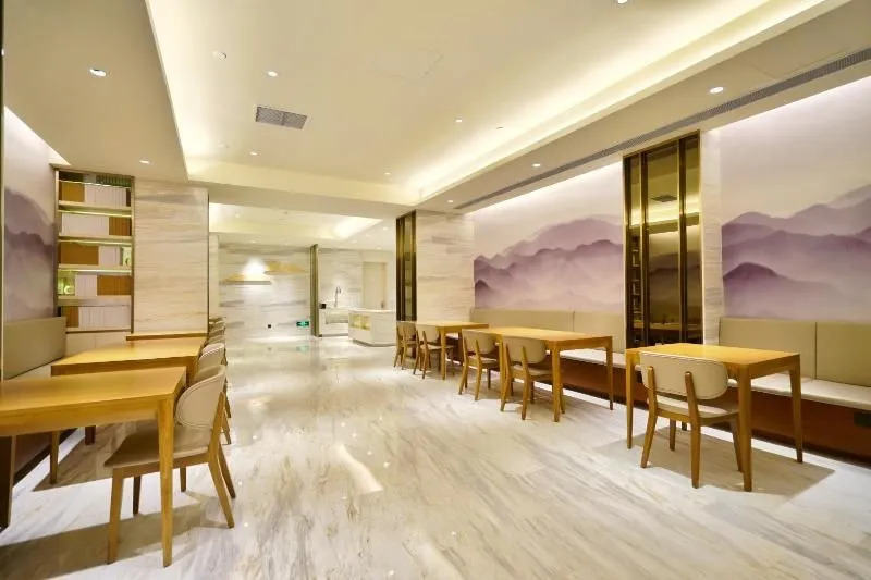 JI Hotel Shanghai Xinzhuang