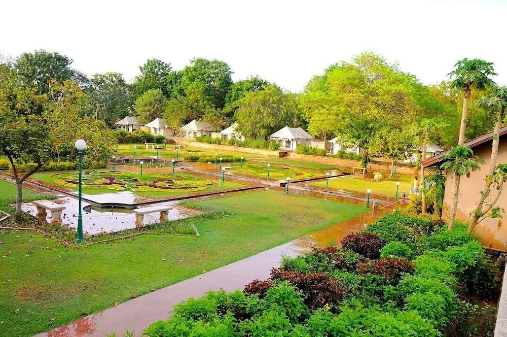 Shankus water park & Resort