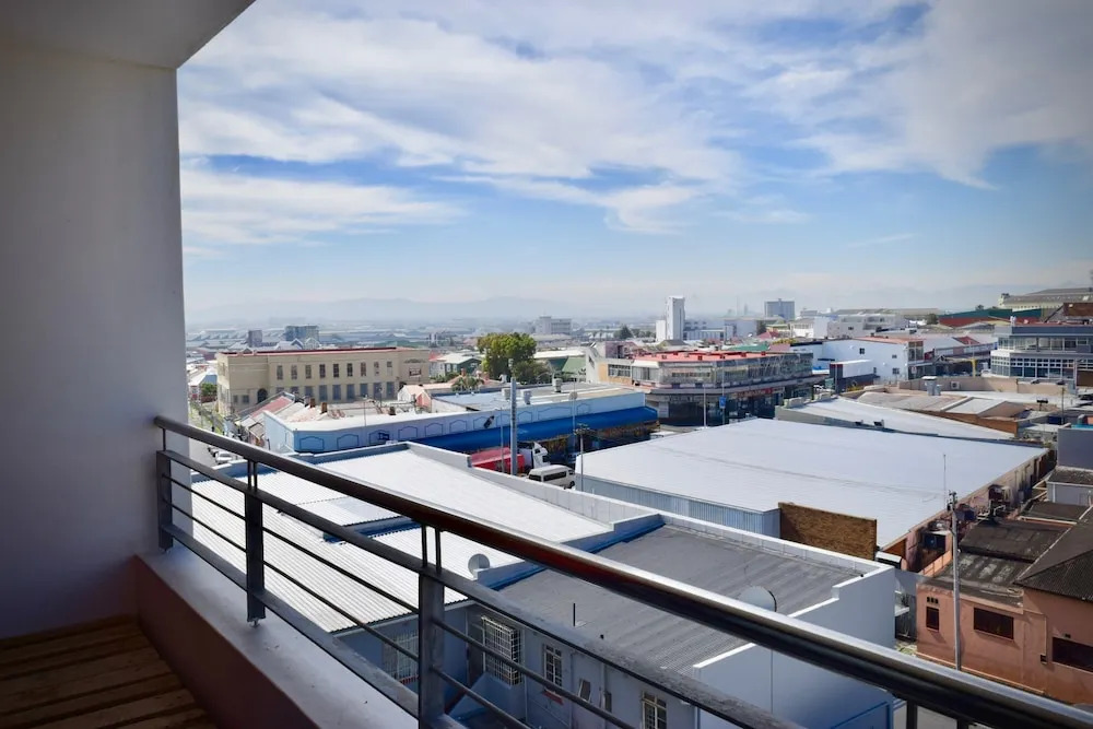 Studio For 2 in Central Cape Town