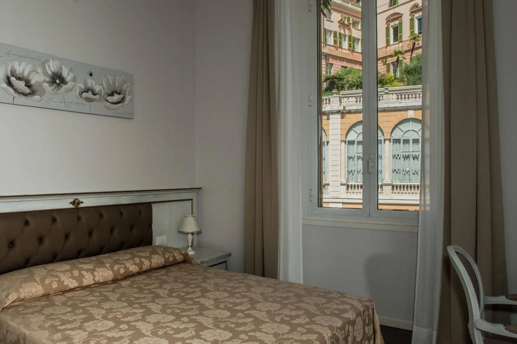 Hotel Genova Liberty