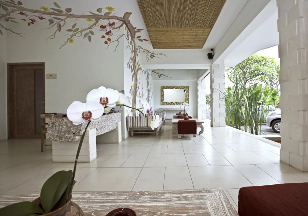 Rama Residence Seminyak