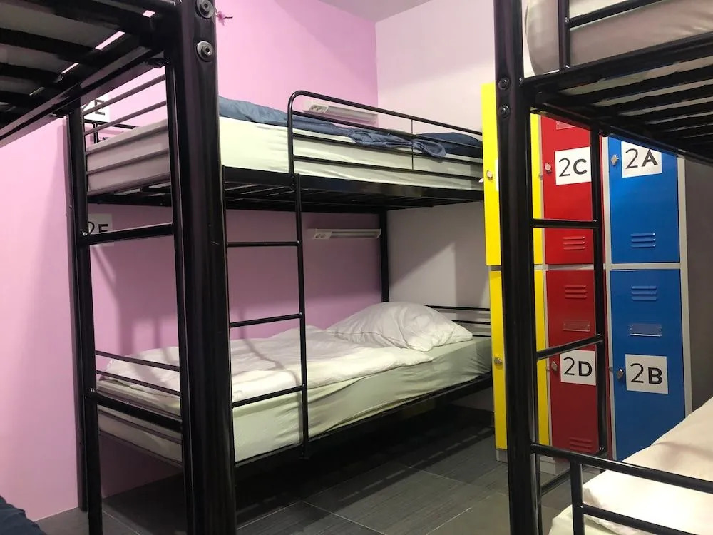 NEW! Hostel Metro Ljubljana