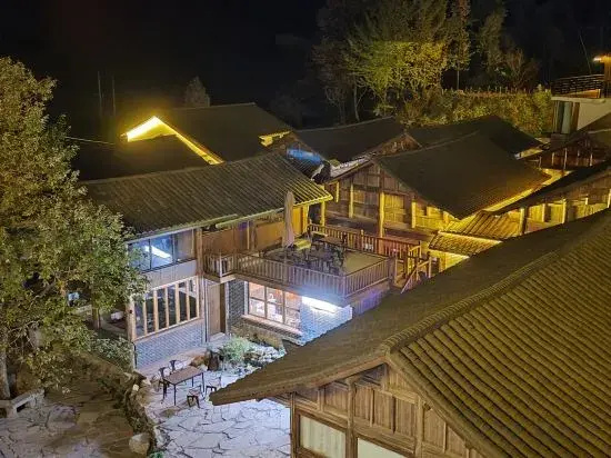 Nanchang Meiling Mountain and Mountain House Homestay