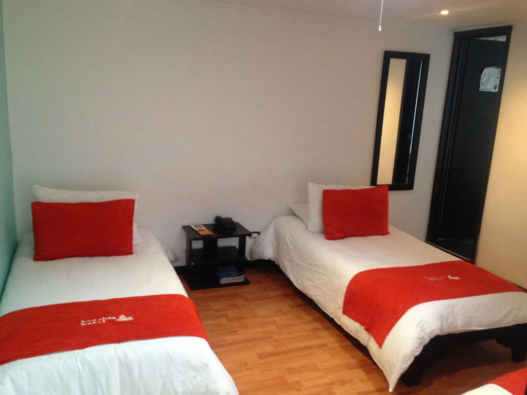 Borboleta Hotel