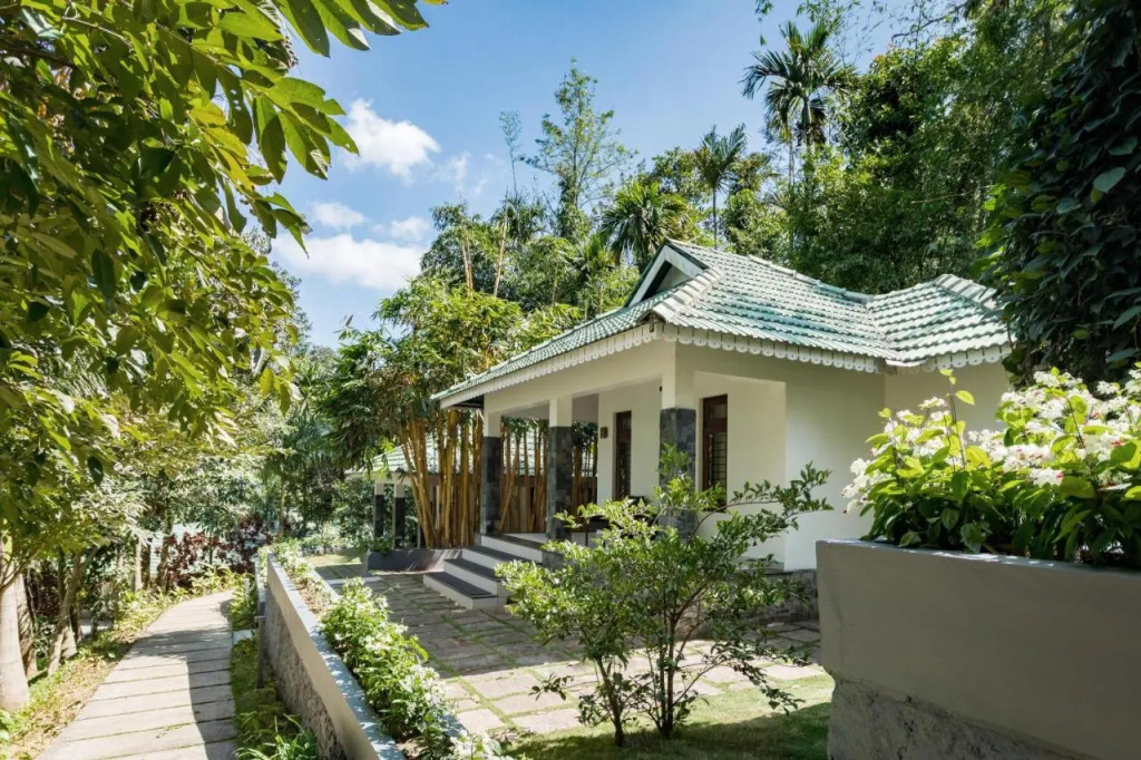 The Woods Resorts Wayanad
